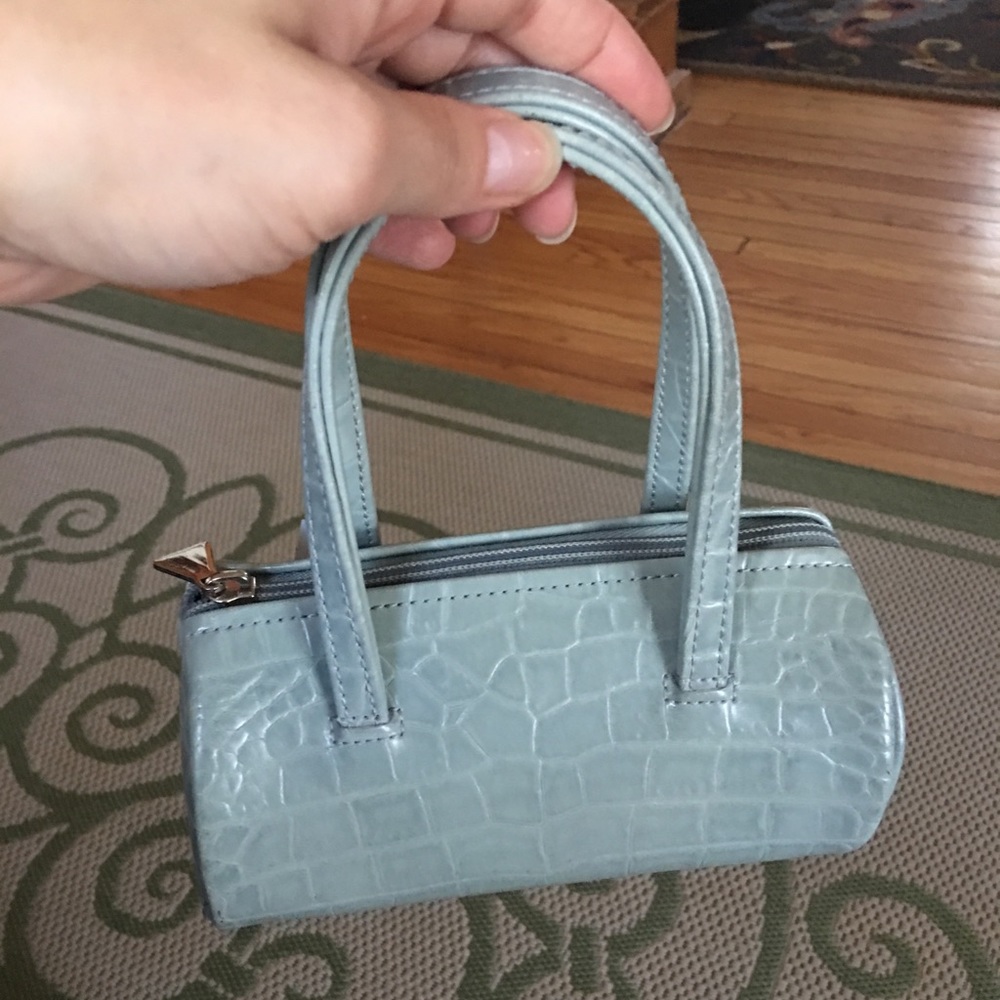 Mini Leather Purse